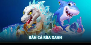 Bắn cá rùa xanh SV88