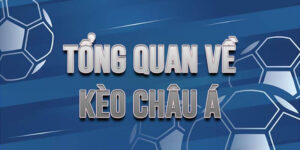 Kèo châu Á SV88