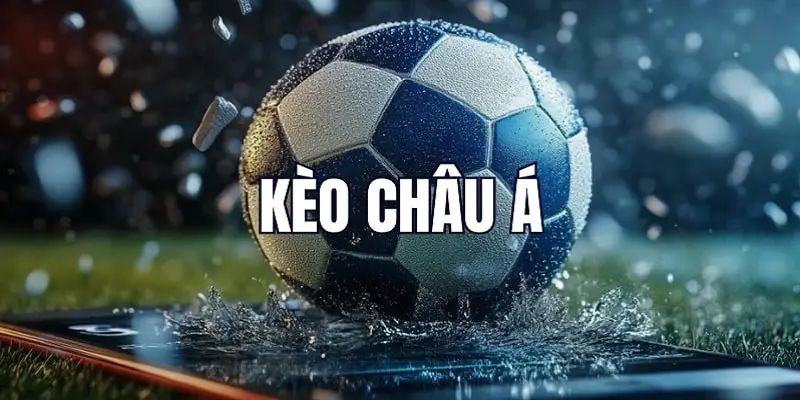 thao tác đặt cược kèo châu Á trên SV88 bằng di động